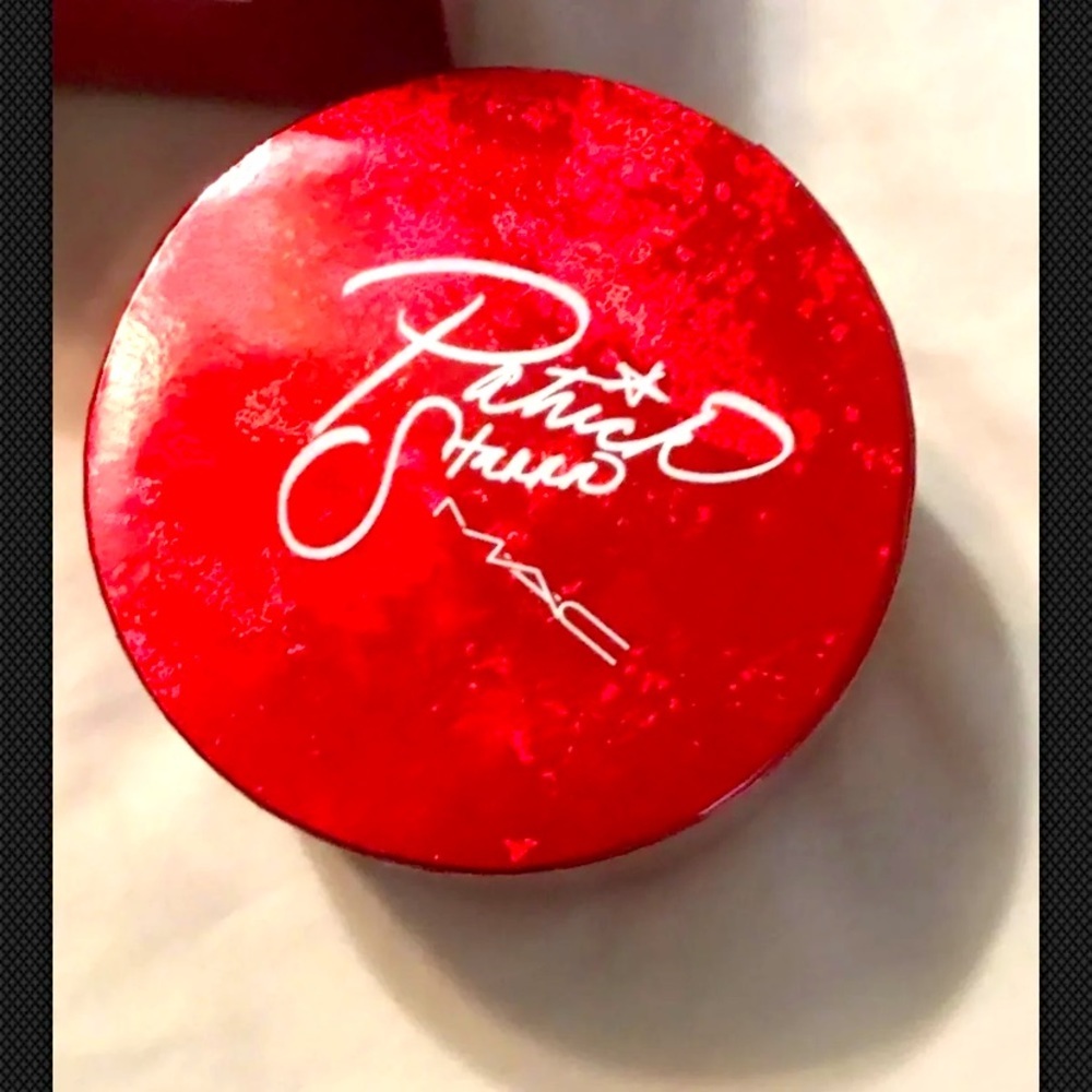 Mac Patrick Starr Translucent Setting Powder NIB - Picture 3 of 4